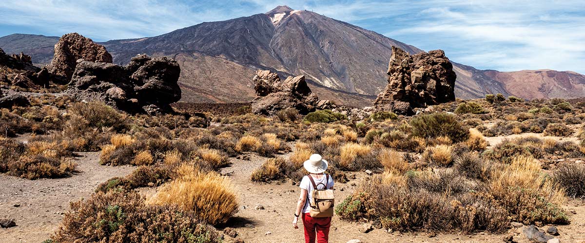 Teide National Park, Tenerife